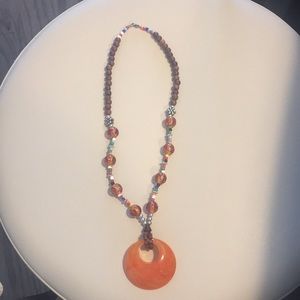 Fashion necklace